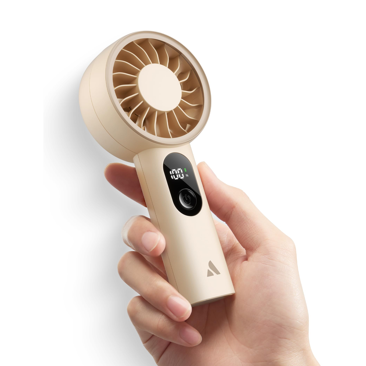 USB-Rechargeable Fan 8-inch product photo