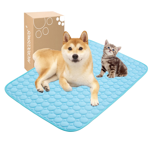Allah NovaQuill Cooling Studio Cooling Mat Natural