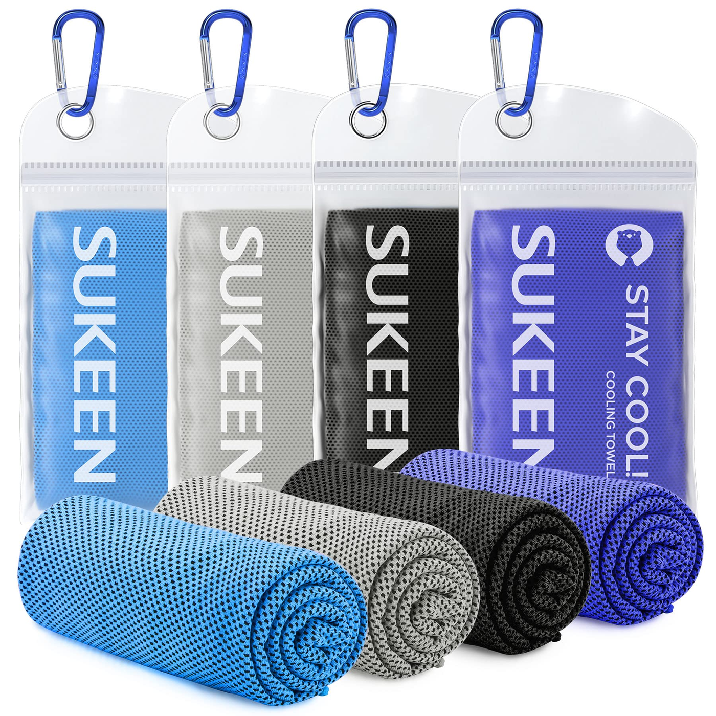 Cooling Towel Blue product photo