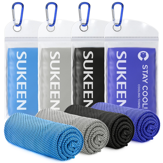 Cooling Towel Blue product photo