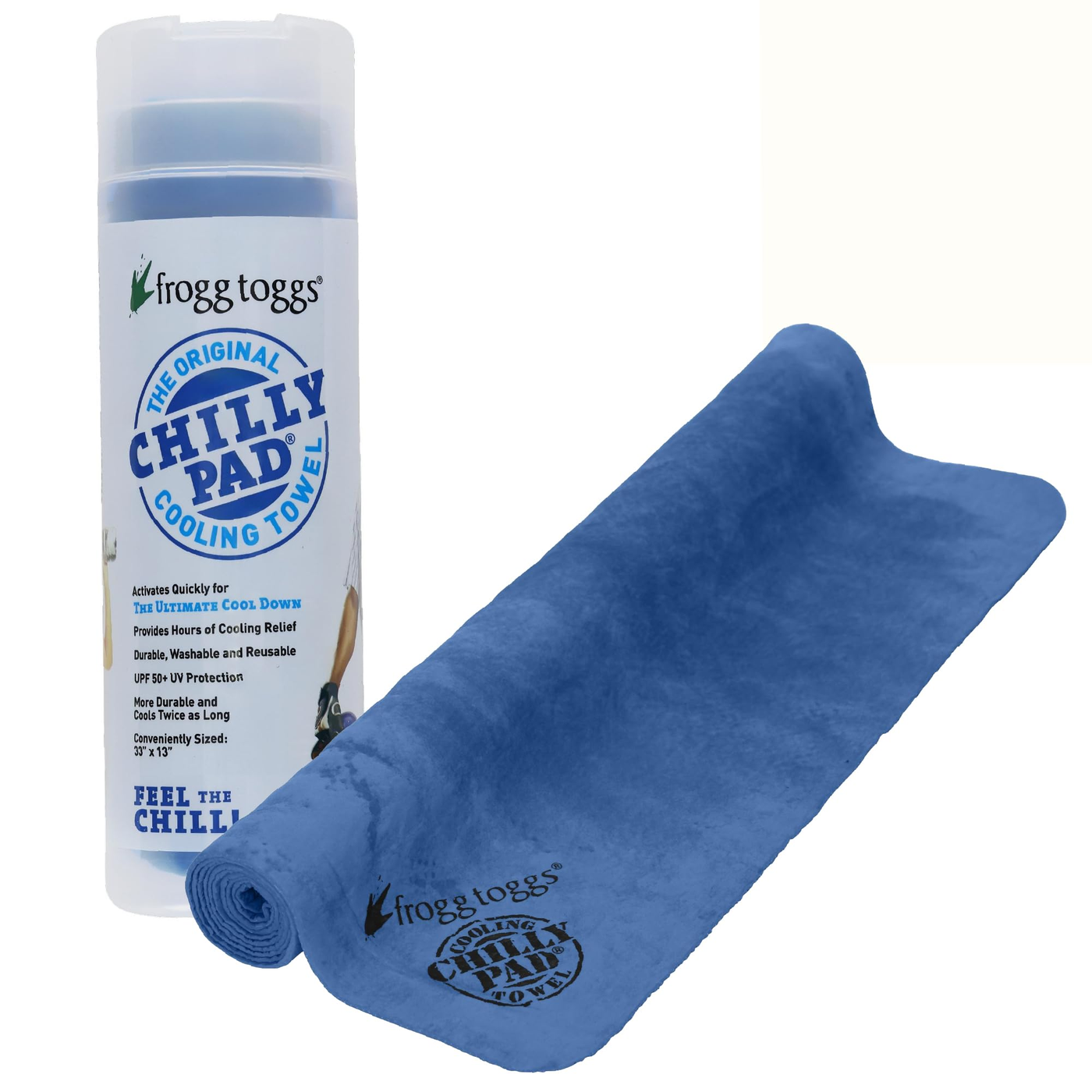 Cooling Towel Pink product photo