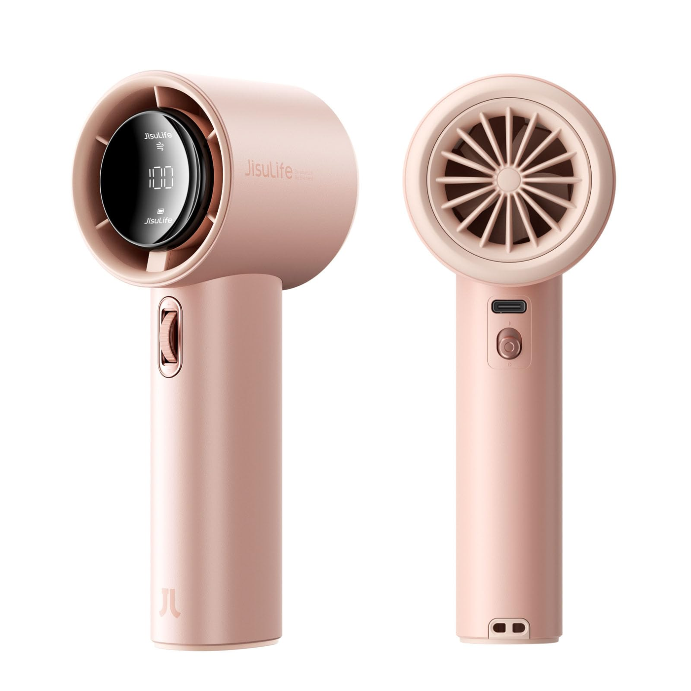Handheld Fan Sky Blue product photo