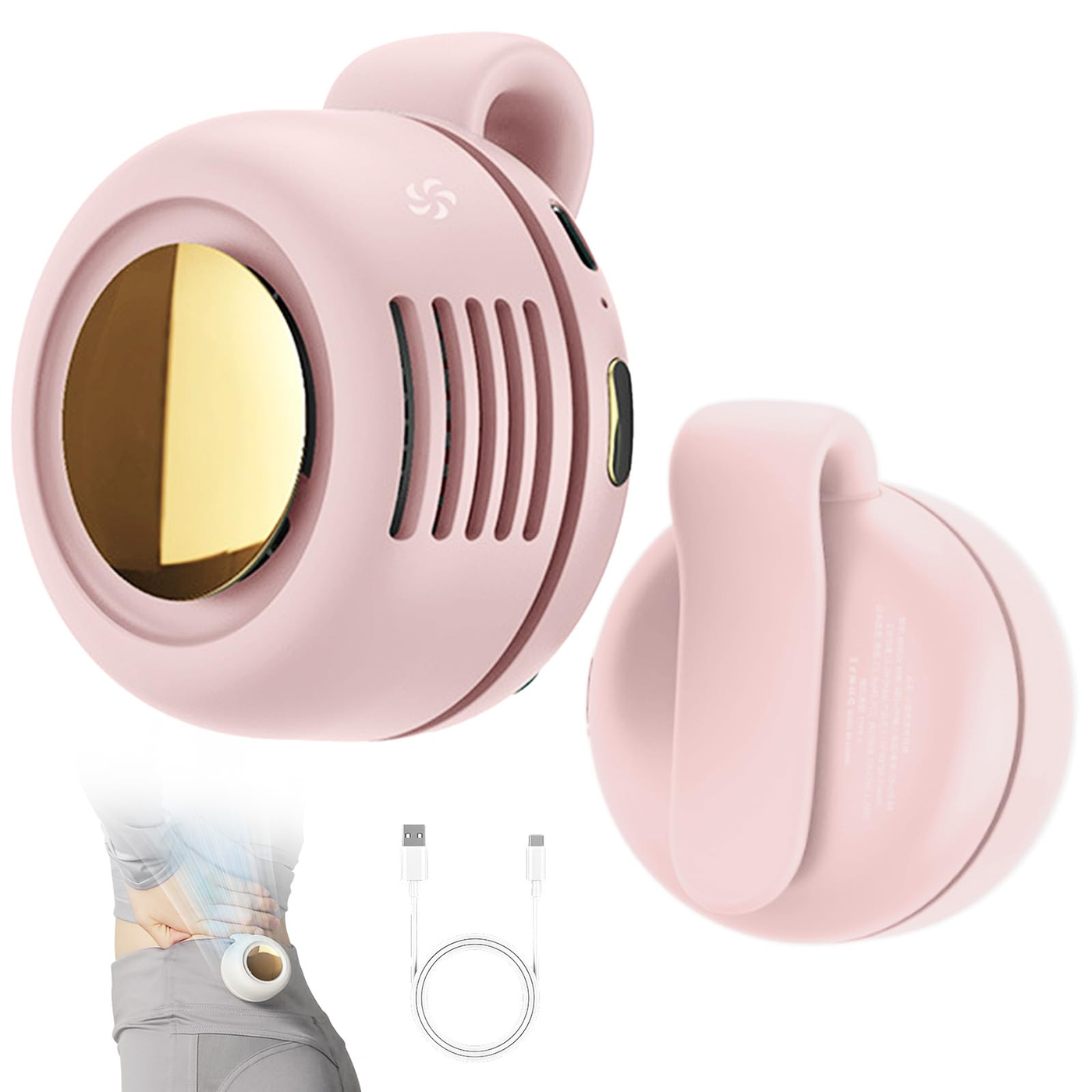 Clip-on Fan 6-inch product photo