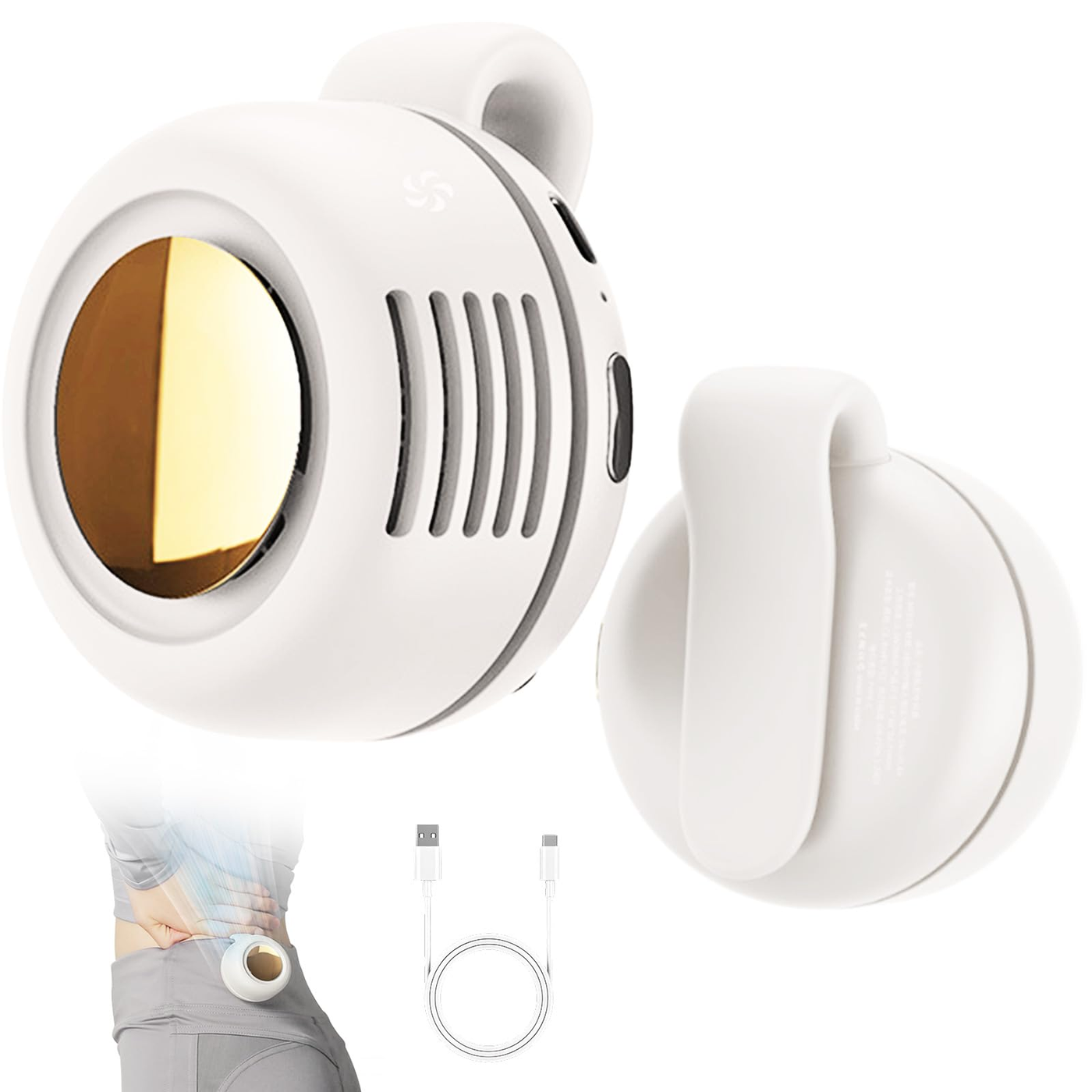 Clip-on Fan 8-inch product photo