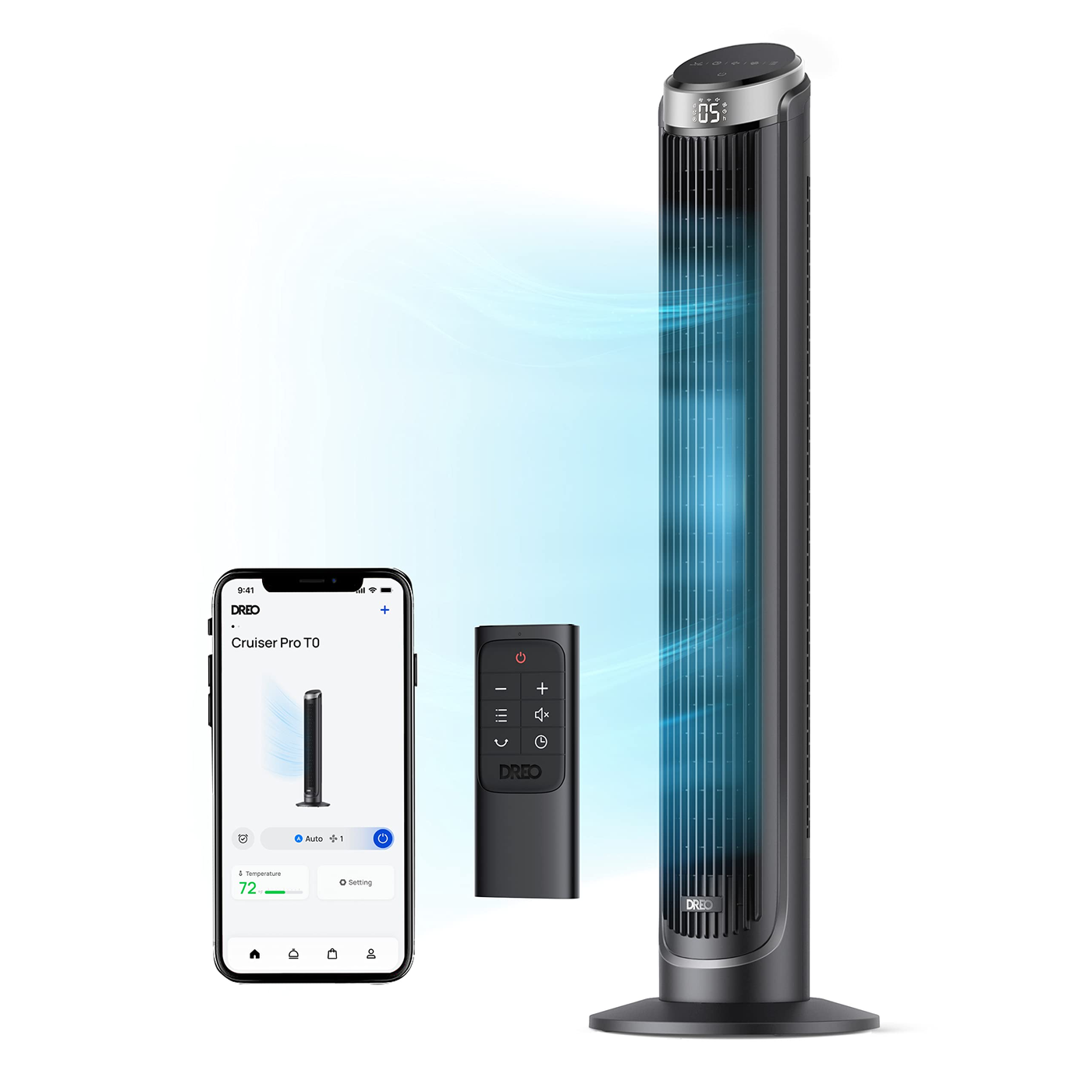 Tower Fan 42-inch product photo