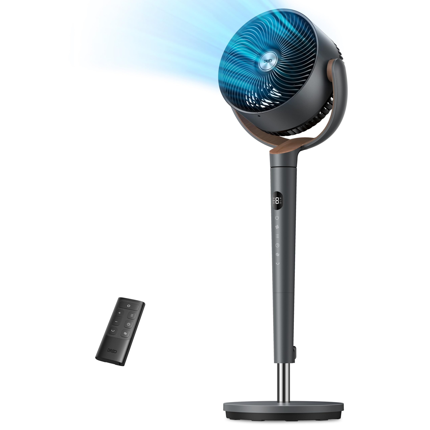 Pedestal Fan 16-inch blade product photo